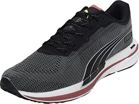 Puma Velocity NITRO WTR puma black/puma silver/yellow glow (Damen)