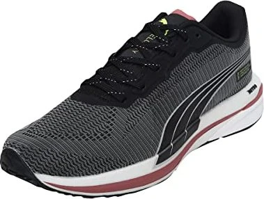 Puma Velocity NITRO WTR puma black/puma silver/yellow glow (Damen)