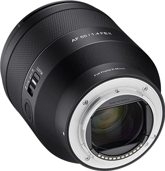 Samyang AF 50mm 1.4 FE II für Sony E