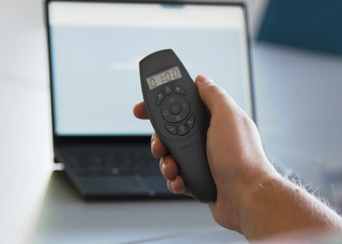 Speedlink Acute Supreme Presenter und Air Maus schwarz, USB-A