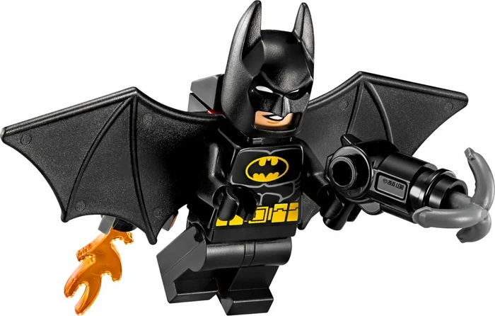 LEGO The Batman Movie - Kräftemessen mit Scarecrow