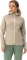 Vaude Skomer Hooded Fleece Jacke linen (Damen) Vorschaubild