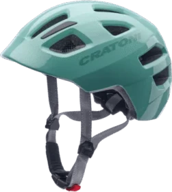 Cratoni Maxster Kinderhelm mint glossy