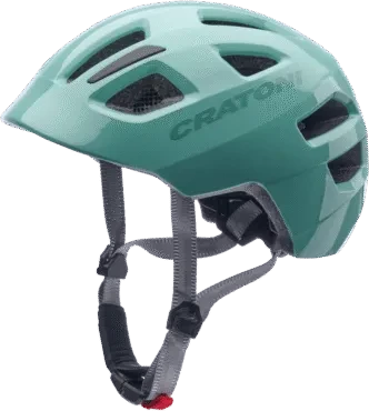 Cratoni Maxster Kinderhelm mint glossy