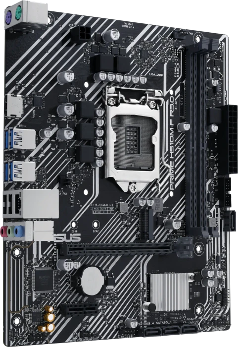ASUS Prime H510M-F R3.0 (Intel 1200)
