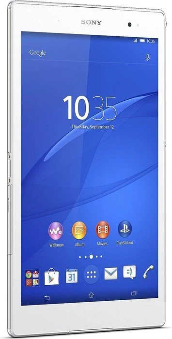 Sony Xperia Tablet Z3 Compact, weiß, 16GB, LTE