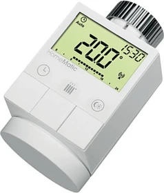 eQ-3 HomeMatic Funk-Heizkörperthermostat (105155)