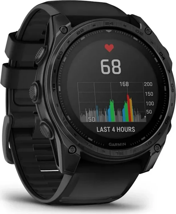 Garmin tactix 8 Solar Elite 51mm schwarz
