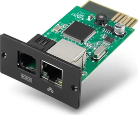 APC Easy UPS Online SNMP Karte, Fernverwaltungsadapter