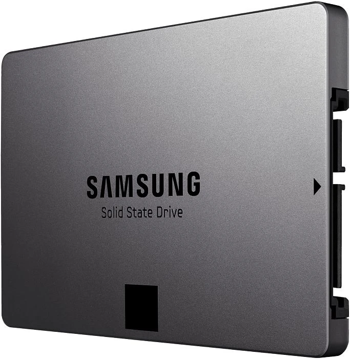 Samsung SSD 840 EVO 120GB, 2.5" / SATA 6Gb/s