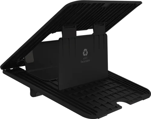 Fellowes Notebook-Stand, schwarz