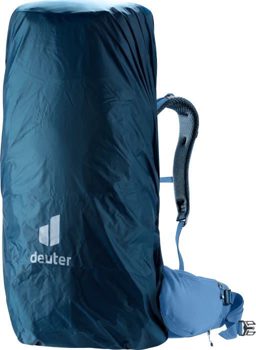 Deuter Aircontact Core 60+10 baltic/nightblue