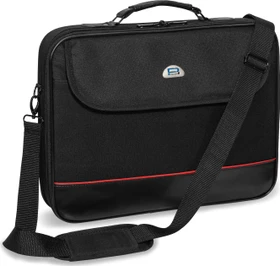 Pedea Trendline Notebook 18.4" Tragetasche schwarz