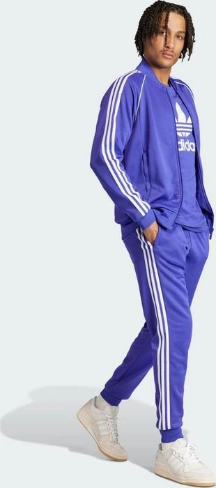 adidas Adicolor Classics SST Originals Trainingsjacke energy ink (Herren)