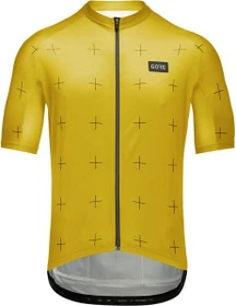 Gore Wear Daily Trikot kurzarm uniform sand/black (Herren)