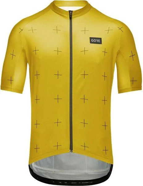 Gore Wear Daily Trikot kurzarm uniform sand/black (Herren)