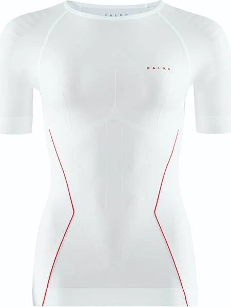 Falke Warm Funktionsshirt kurzarm weiß (Damen)