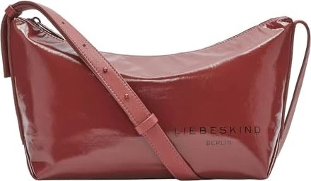 Liebeskind Berlin Elvira M Umhängetasche chilirot