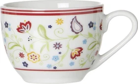 Flirt by Ritzenhoff & Breker Doppio Shanti Espresso Obertasse 6cm