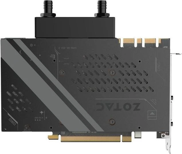 Zotac GeForce GTX 1080 Ti ArcticStorm Mini, 11GB GDDR5X, DVI, HDMI, 3x DP