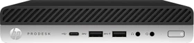 HP ProDesk 600 G3 DM, Core i3-7100T, 4GB RAM, 500GB HDD