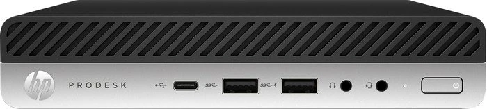 HP ProDesk 600 G3 DM, Core i3-7100T, 4GB RAM, 500GB HDD
