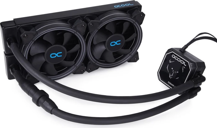 Alphacool Eisbaer LT240 Aurora AIO Digital RGB
