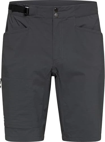 Haglöfs Roc Spitz Shorts Kletterhose kurz magnetite (Herren)