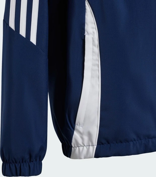 adidas Tiro 24 Jacke team navy blue 2/white (Junior)