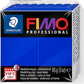 Staedtler Fimo Professional 85g ultramarin