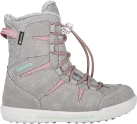 Lowa Lucy GTX Hi grey/rose (Junior)