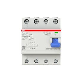 ABB F204 A-80/0.03L