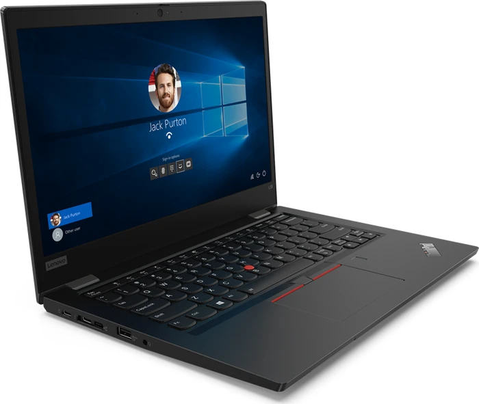 Lenovo ThinkPad L13 G2, schwarz, Core i5-1135G7, 8GB RAM, 256GB SSD, DE