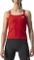 Castelli Promessa Jacquard Bavette Top Trikot ärmellos (Damen) Vorschaubild