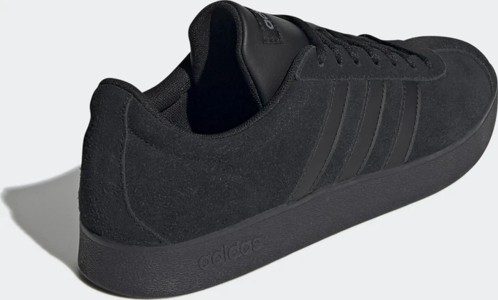 adidas VL Court 2.0 core black/carbon (Herren)
