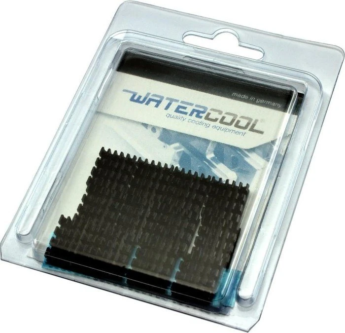Watercool Passiv-Kühler für VGA RAM, 8er-Pack