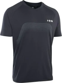 ION Traze Modell 2022 Trikot kurzarm schwarz (Herren)