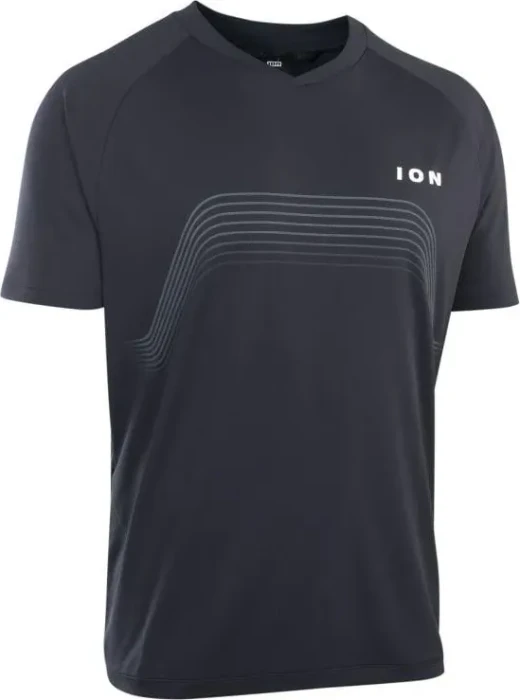 ION Traze Modell 2022 Trikot kurzarm schwarz (Herren)