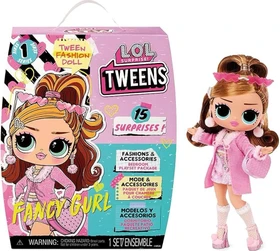 MGA Entertainment L.O.L. Surprise! - Tweens Doll - Fancy Gurl