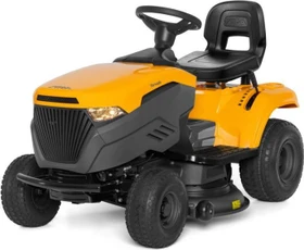 Stiga Essential Tornado 398 M Benzin-Rasentraktor
