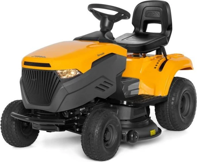 Stiga Essential Tornado 398 M Benzin-Rasentraktor