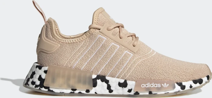 adidas NMD_R1 halo blush/cloud white/core black (Damen)