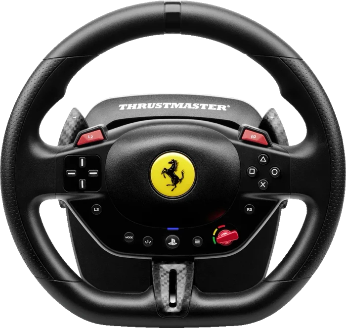Thrustmaster T98 Ferrari 296 GTB Lenkrad (PS5/PS4/PC)