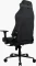 Arozzi Vernazza XL Soft Fabric Gamingstuhl, schwarz Vorschaubild