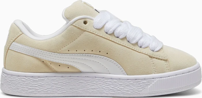 Puma Suede XL sugared almond/puma white