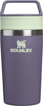 Stanley Cafe to go Travel Mug Isolierbecher 350ml violet blossom