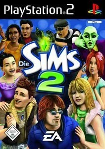 Die Sims 2 (PS2)