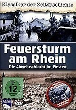 Feuersturm am Rhein - Die Abwehrschlacht im Westen (DVD)