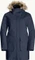 Jack Wolfskin Winterfrost Ins Funktionsmantel night blue (Damen) Vorschaubild