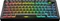 Glorious Aura V3 Keycaps, Kunststoff (PBT) Double-Shot, schwarz/transparent, 130 Tasten, ANSI-US Vorschaubild
